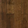 Hickory Flintlock Handscraped