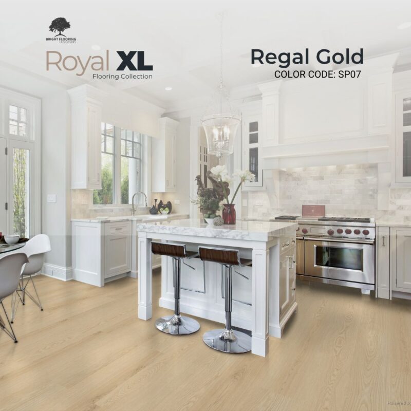 SP07 - REGAL GOLD - Image 2